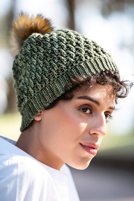 Muts Malabrigo Rios gratis patroon