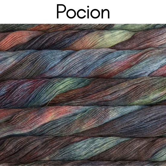 Malabrigo Lace