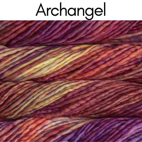 Malabrigo Rasta