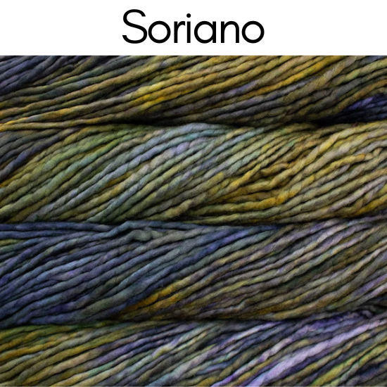 Malabrigo Rasta