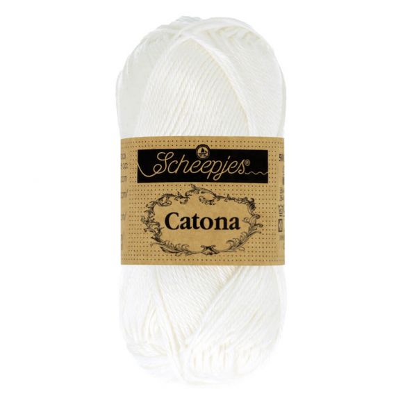 Scheepjes Catona bol 50gr