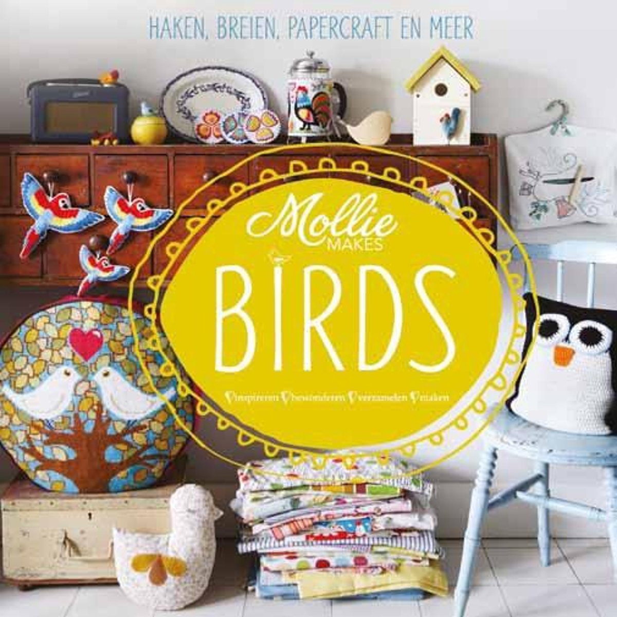 Mollie Makes Birds
