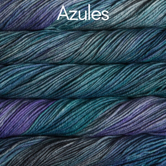 Malabrigo Rios Azules