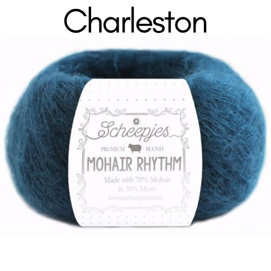 Scheepjes Mohair Rhythm