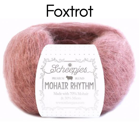 Scheepjes Mohair Rhythm