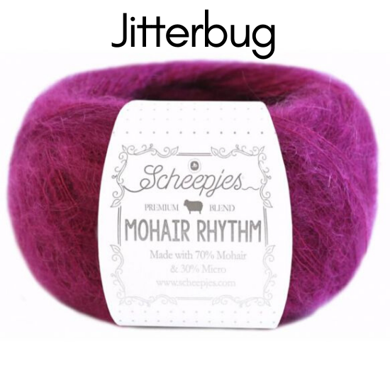 Scheepjes Mohair Rhythm