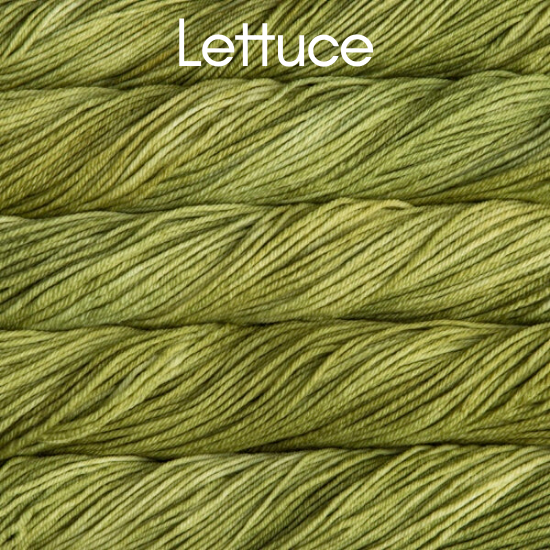 Malabrigo Rios Lettuce