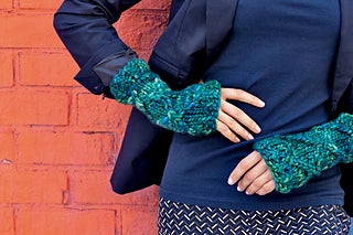 Malabrigo Book 7 Rasta in Brooklyn