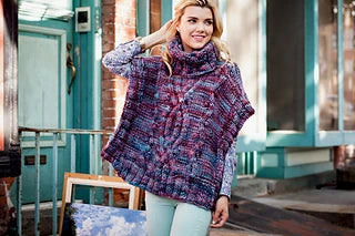 Malabrigo Book 7 Rasta in Brooklyn