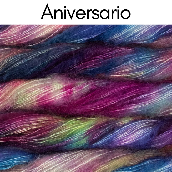 Malabrigo Mohair