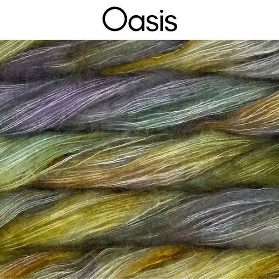 Malabrigo Mohair