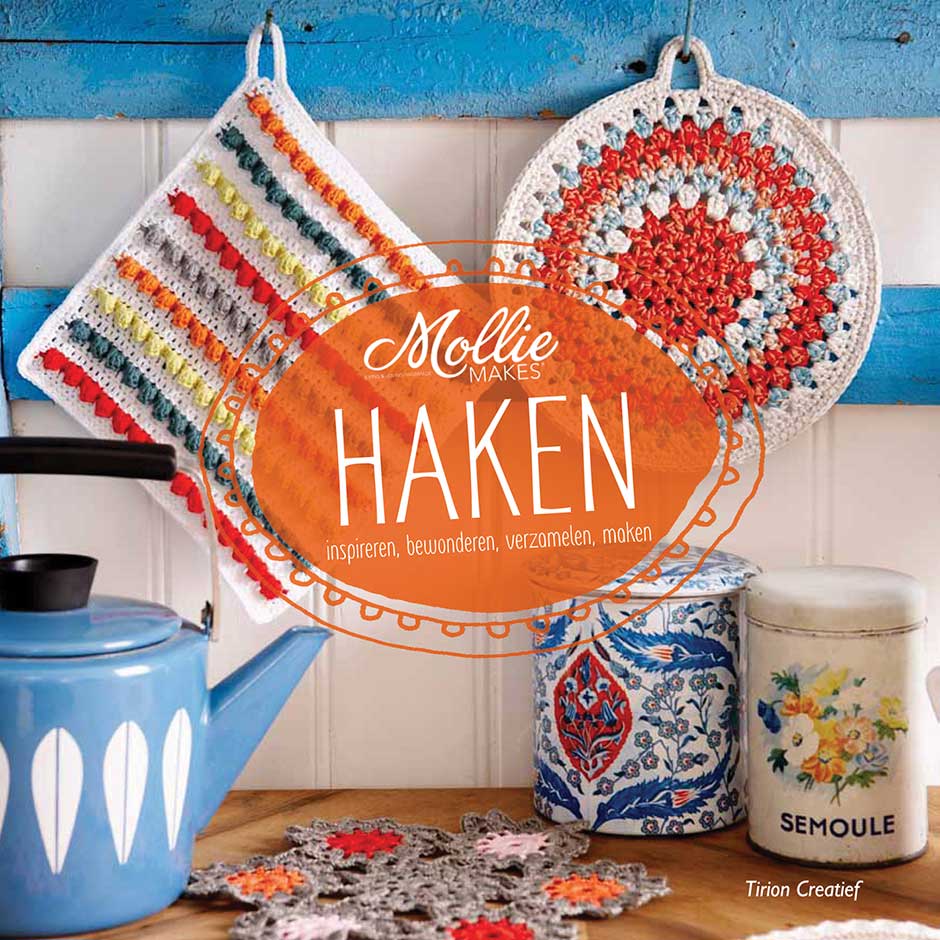 Mollie makes: Haken