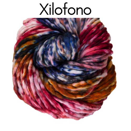 Malabrigo Rasta