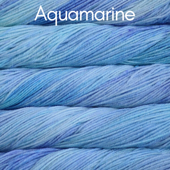 Malabrigo Rios Aquamarine