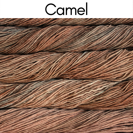 Malabrigo Rios Camel