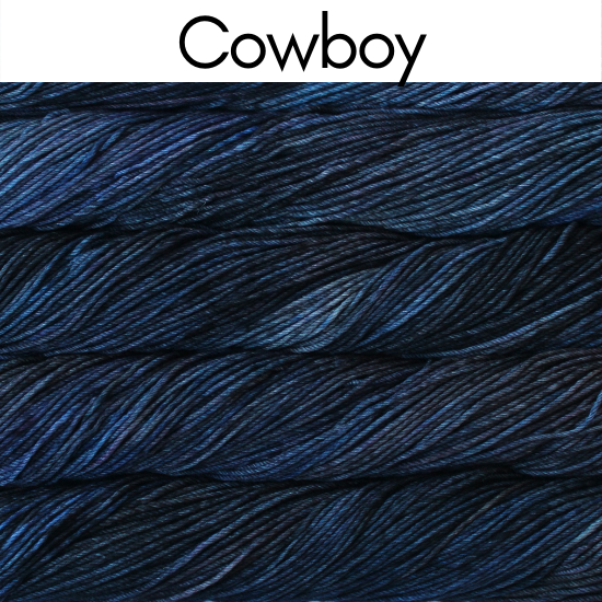 Malabrigo Rios Cowboy