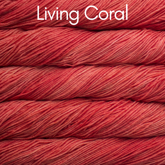 Malabrigo Rios Living Coral