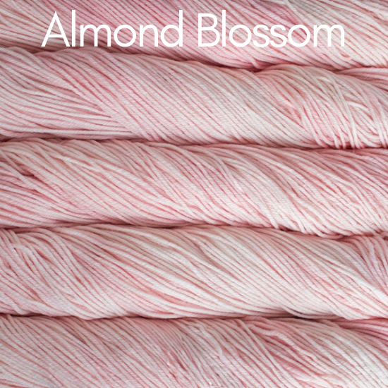 Malabrigo Rios Almond Blossom