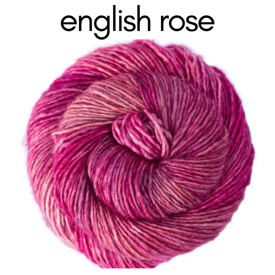 Malabrigo Silky Merino