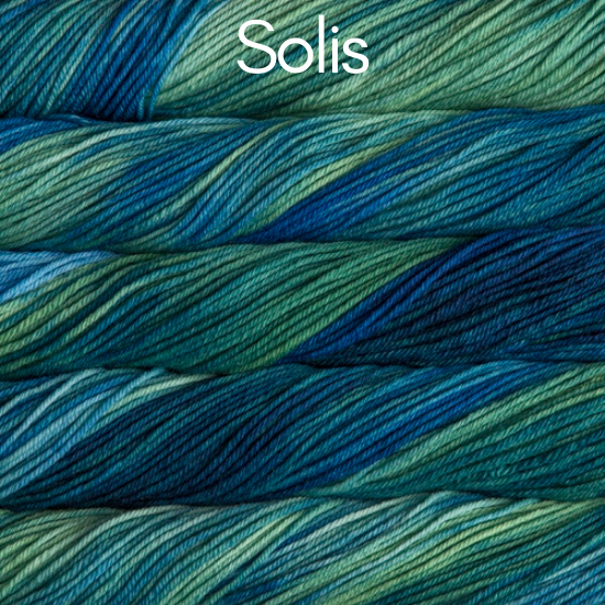 Malabrigo Rios Solis