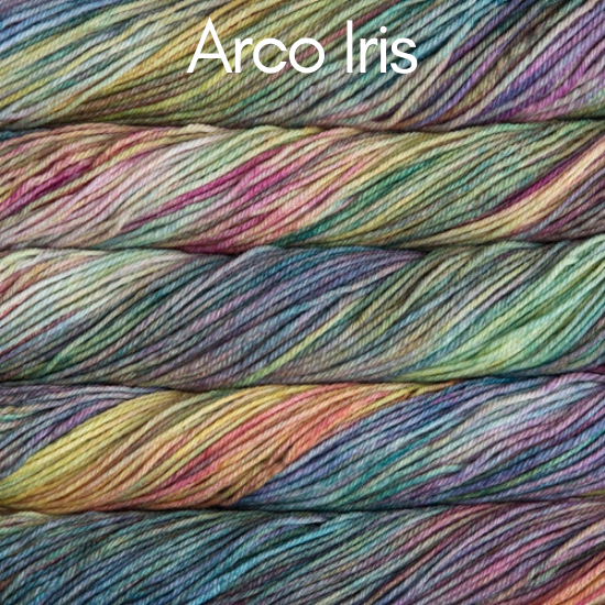 Malabrigo Rios Arco Iris