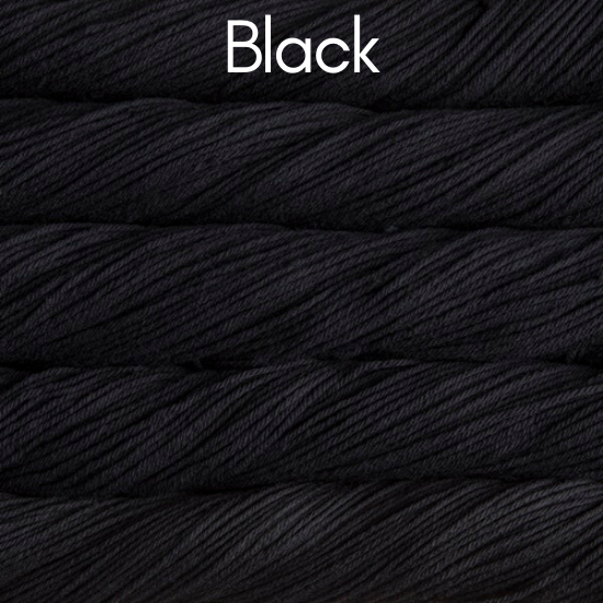 Malabrigo Rios Black