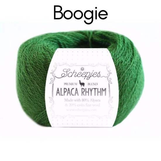 Scheepjes Alpaca Rhythm