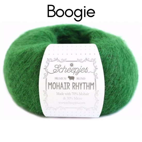 Scheepjes Mohair Rhythm