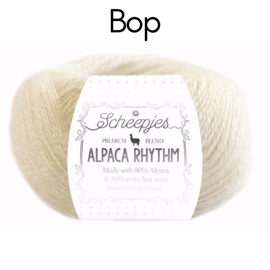 Scheepjes Alpaca Rhythm