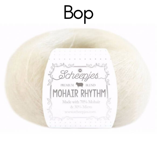 Scheepjes Mohair Rhythm