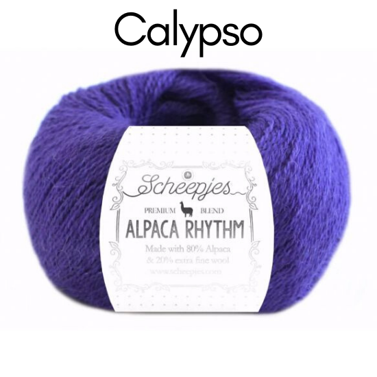 Scheepjes Alpaca Rhythm