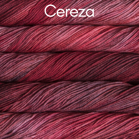 Malabrigo Rios Cereza