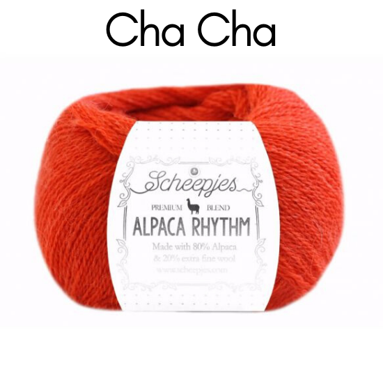 Scheepjes Alpaca Rhythm