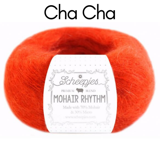 Scheepjes Mohair Rhythm