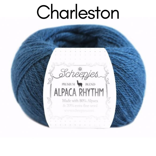 Scheepjes Alpaca Rhythm