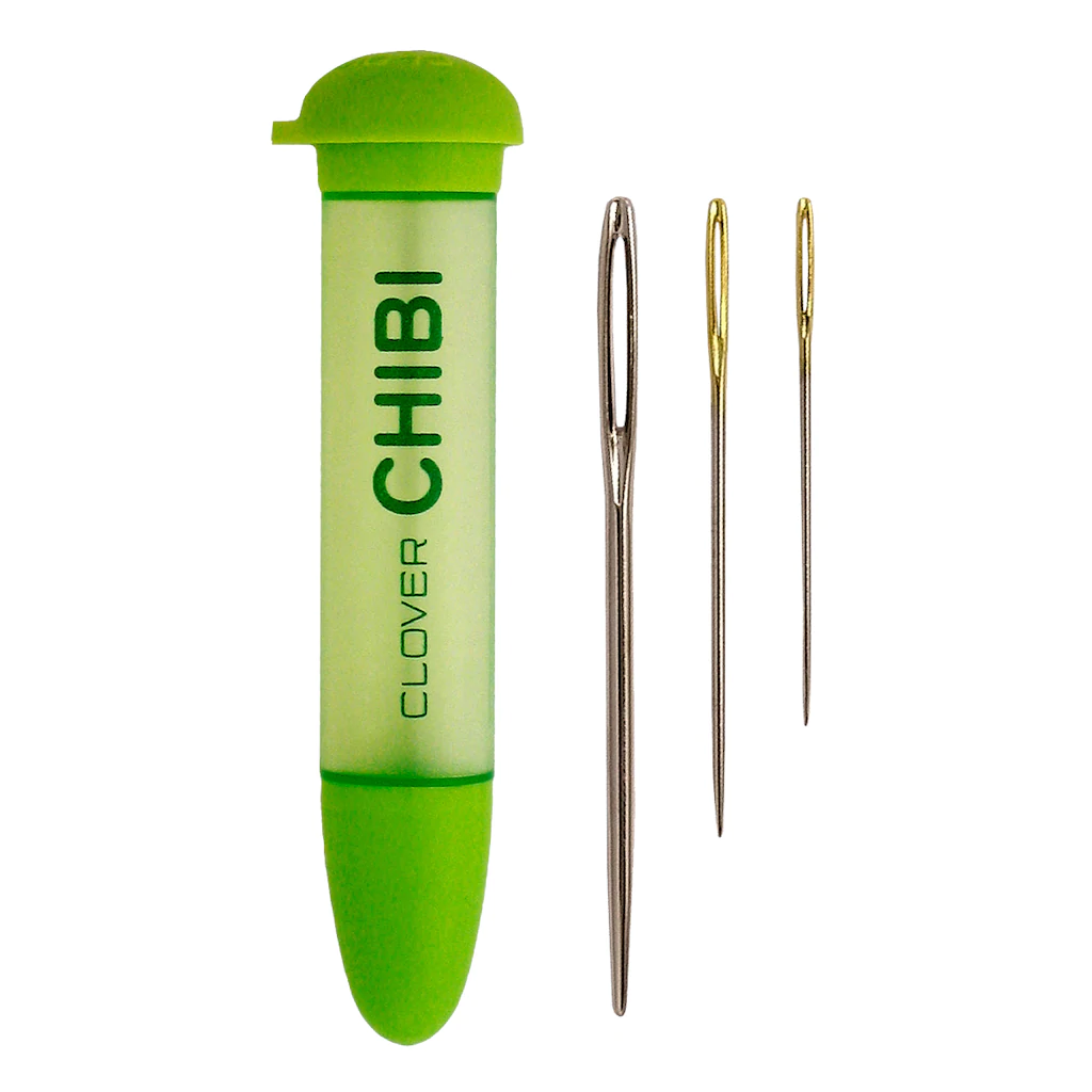Clover set stopnaalden