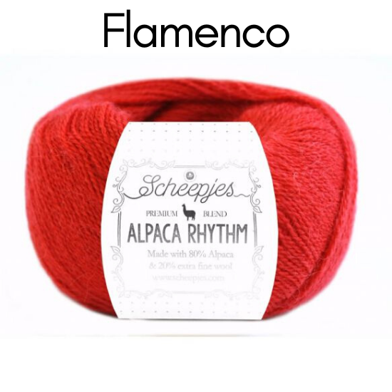 Scheepjes Alpaca Rhythm