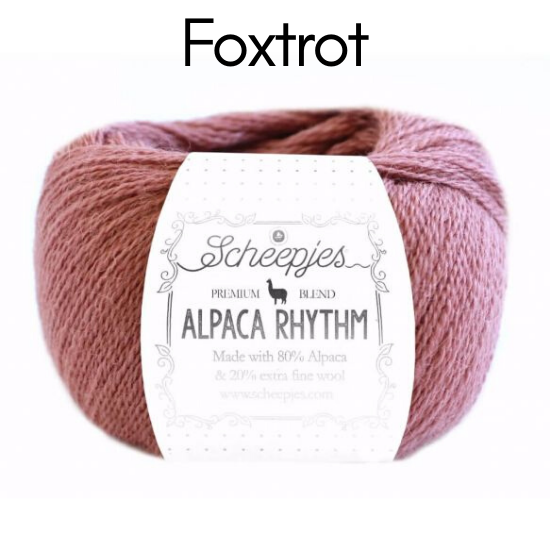 Scheepjes Alpaca Rhythm