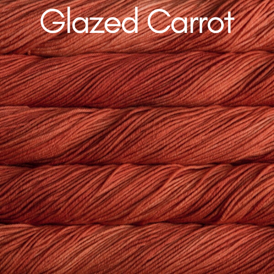 Malabrigo Rios Glazed Carrot