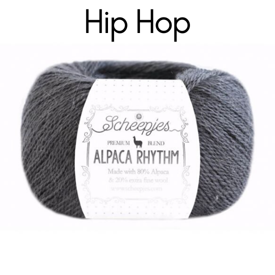 Scheepjes Alpaca Rhythm