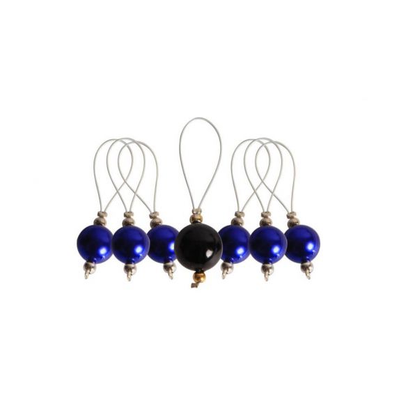 Knitpro stekenmarkeerders Blue Bell
