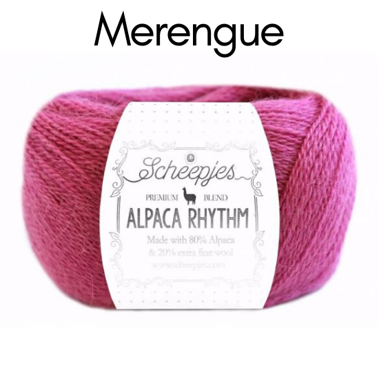 Scheepjes Alpaca Rhythm