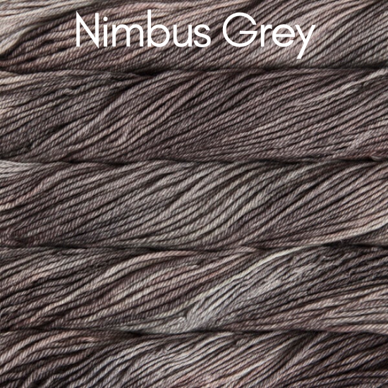 Malabrigo Rios Nimbus Grey