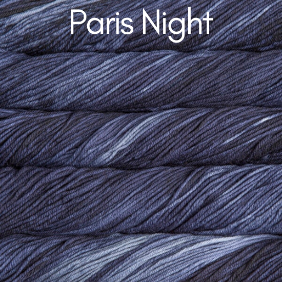 Malabrigo Rios Paris Night