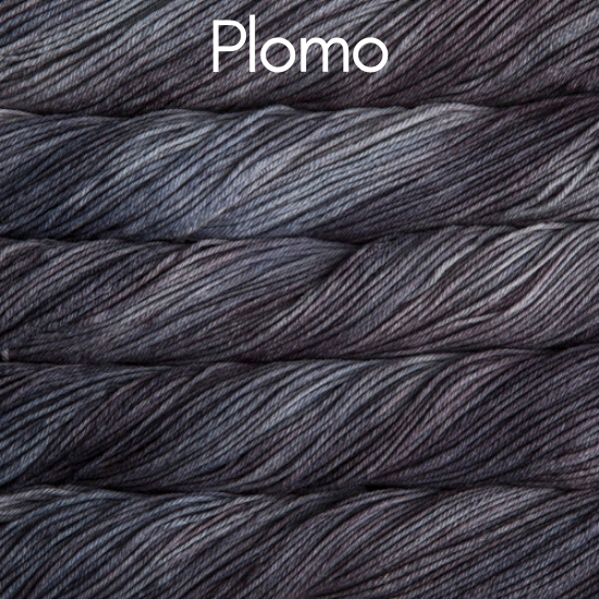 Malabrigo Rios Plomo