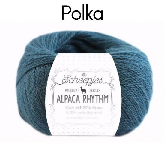 Scheepjes Alpaca Rhythm