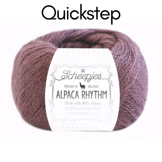 Scheepjes Alpaca Rhythm