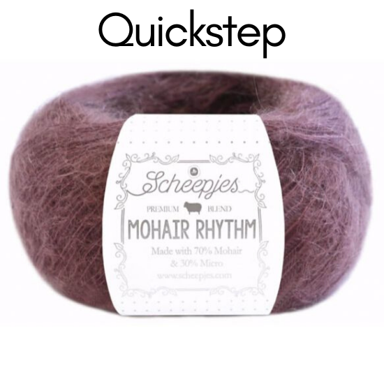 Scheepjes Mohair Rhythm