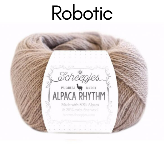 Scheepjes Alpaca Rhythm