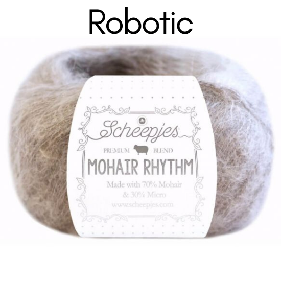 Scheepjes Mohair Rhythm